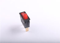 Interruptor de balancim iluminado 3 maneiras resistente ao calor com pontos de contato de prata para dentro